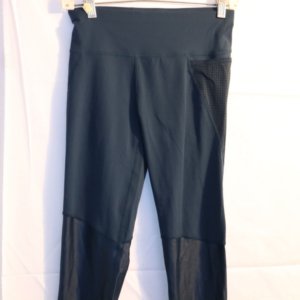 Sweaty Betty The Power Navy Full-Length Leggings 27 Inches - Picture 9 of 12